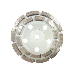 Diamantový brúsny kotúč na betón 125mm, M14, segment MAR-POL