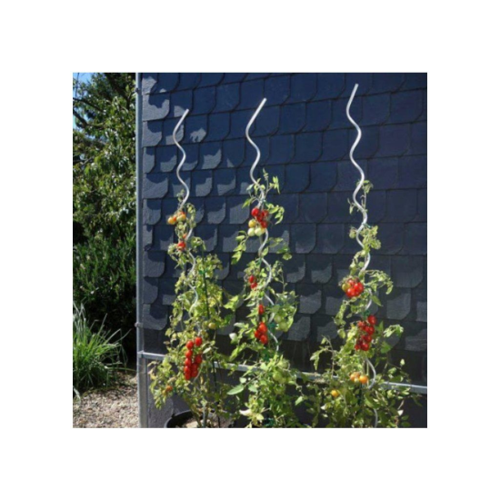 Špirálová paradajková tyč 1,8 m BRADAS
