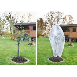 Agrofiber 17g/m² biela pružina, 10x1,1m