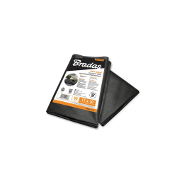 Agrofiber 50g/m² čierny proti burine, 10x1,1m Agrofiber 50g/m² čierny proti burine, 10x1,1m