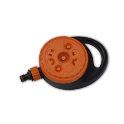 Zahradní zavlažovač, 8-funkční ECO-1080 Zahradní zavlažovač, 8-funkční ECO-1080
