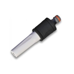 Záhradný postrekovač TPR, nastaviteľná tryska WHITE LINE Záhradný postrekovač TPR, nastaviteľná tryska WHITE LINE