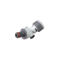 Prípojka na kohútik WHITE LINE s vnútorným závitom 1" a redukciou 3/4"