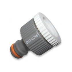 Konektor WHITE LINE s vnútorným závitom pre hadicu 1/2" - 3/4"