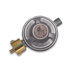 Regulátor tlaku plynu 50 mbar, 1,5 kg/h RG A310-002, závitový Regulátor tlaku plynu 50 mbar, 1,5 kg/h RG A310-002, závitový