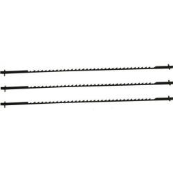 Pílové kotúče 3ks, 132mm, 18t/1" GÜDE (55082), pre pílu GDS 16 Elektronik 55014 Pílové kotúče 3ks, 132mm, 18t/1" GÜDE (55082), pre pílu GDS 16 Elektronik 55014