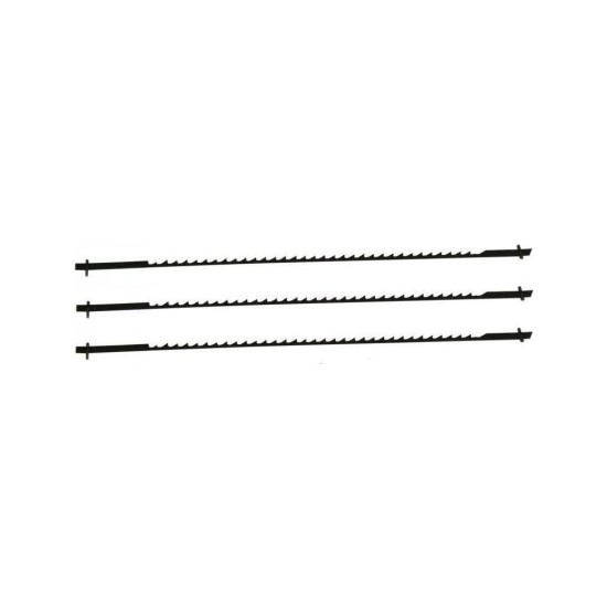 Pílové kotúče 3ks, 132mm, 18t/1" GÜDE (55082), pre pílu GDS 16 Elektronik 55014