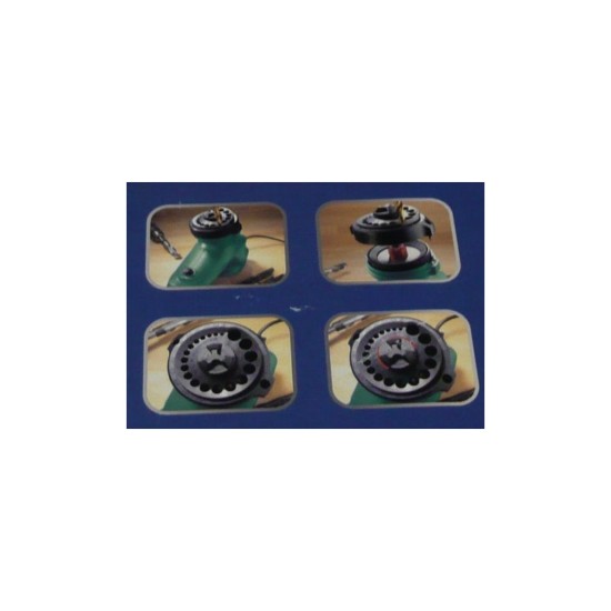 Elektrická brúska - brúska 3-12mm 100W MAR-POL Elektrická brúska - brúska 3-12mm 100W MAR-POL