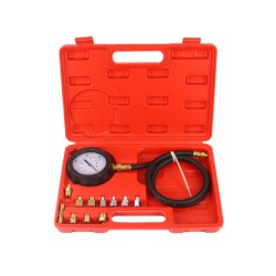 Diagnostická sada 12ks na meranie tlaku oleja MAR-POL