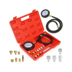 Diagnostická sada 12ks na meranie tlaku oleja MAR-POL