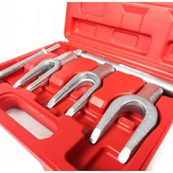 5-dielna sada sťahovákov guľových kĺbov MAR-POL 5-dielna sada sťahovákov guľových kĺbov MAR-POL