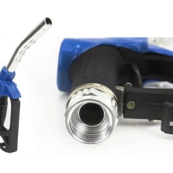 Samosvorná tryska čerpadla s aretáciou, (modrá) MAR-POL Samosvorná tryska čerpadla s aretáciou, (modrá) MAR-POL