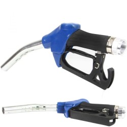 Samosvorná tryska čerpadla s aretáciou, (modrá) MAR-POL Samosvorná tryska čerpadla s aretáciou, (modrá) MAR-POL