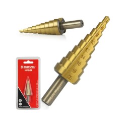 Stupňovitý vrták 4-20mm HSS MAR-POL Stupňovitý vrták 4-20mm HSS MAR-POL