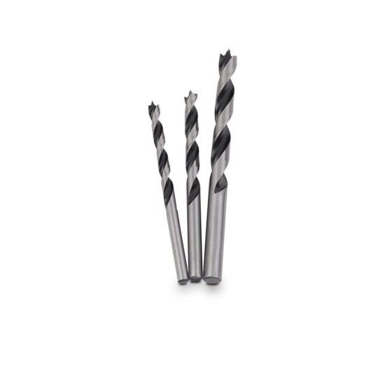 Sada 120ks profesionálních vrtáků KREATOR KRT012800