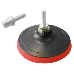 Nosič brúsneho výrezu - M14, suchý zips, Ø 125mm, EXTOL CRAFT