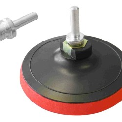 Nosič brúsneho výrezu - M14, suchý zips, Ø 125mm, EXTOL CRAFT