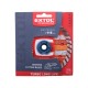 Diamantový rezací kotúč turbo Long Life, 115x22,2mm, rezanie za sucha a za mokra, EXTOL PREMIUM Diamantový rezací kotúč turbo Long Life, 115x22,2mm, rezanie za sucha a za mokra, EXTOL PREMIUM