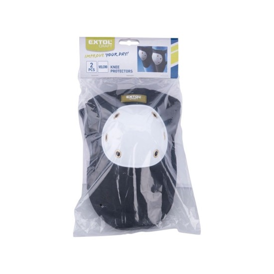 Chrániče kolien, súprava 2 ks, EXTOL CRAFT Chrániče kolien, súprava 2 ks, EXTOL CRAFT