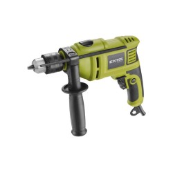 Príklepová vŕtačka, 550W, EXTOL CRAFT (401163)