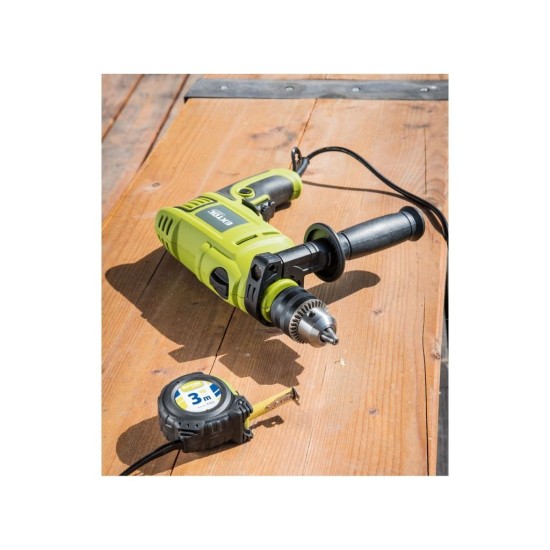 Príklepová vŕtačka, 550W, EXTOL CRAFT (401163)