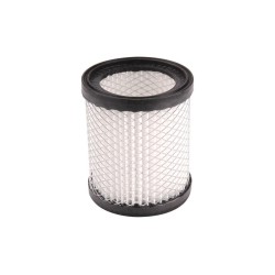 HEPA filter pre vysávač popola, vnútorný Ø 73,5mm, vonkajší Ø 108mm, výška 123mm, EXTOL CRAFT