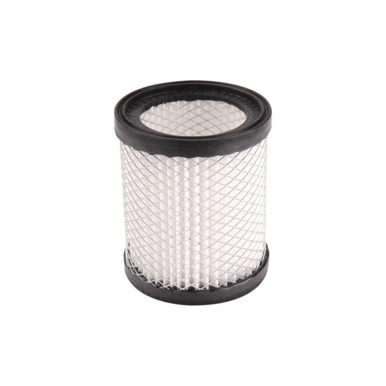 HEPA filter pre vysávač popola, vnútorný Ø 73,5mm, vonkajší Ø 108mm, výška 123mm, EXTOL CRAFT