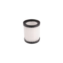 HEPA filter pre vysávač popola, vnútorný Ø 73,5mm, vonkajší Ø 108mm, výška 123mm, EXTOL CRAFT