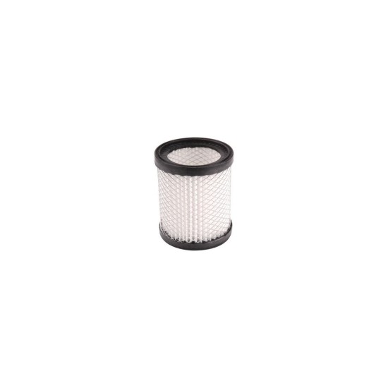 HEPA filter pre vysávač popola, vnútorný Ø 73,5mm, vonkajší Ø 108mm, výška 123mm, EXTOL CRAFT