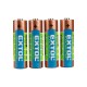 Alkalické batérie EXTOL ENERGY ULTRA +, 4ks, 1.5V AA (LR6), EXTOL ENERGY Alkalické batérie EXTOL ENERGY ULTRA +, 4ks, 1.5V AA (LR6), EXTOL ENERGY