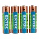 Alkalické batérie EXTOL ENERGY ULTRA +, 4ks, 1.5V AA (LR6), EXTOL ENERGY Alkalické batérie EXTOL ENERGY ULTRA +, 4ks, 1.5V AA (LR6), EXTOL ENERGY