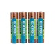 Alkalické batérie EXTOL ENERGY ULTRA +, 20ks, 1.5V AAA (LR03), EXTOL ENERGY