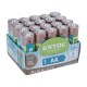 Alkalické batérie EXTOL ENERGY ULTRA +, 20ks, 1.5V AA (LR6), EXTOL ENERGY