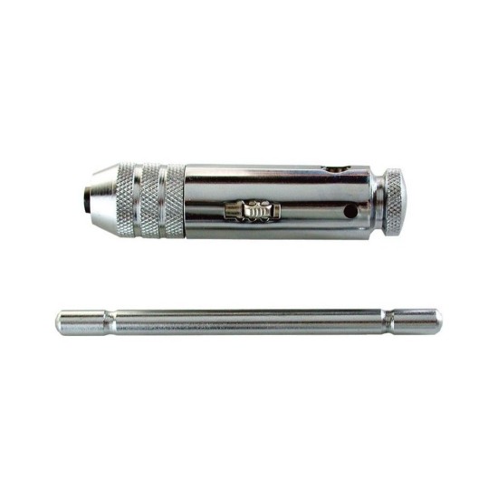 Račňový kľúč na závitníky, M3-M8, EXTOL CRAFT