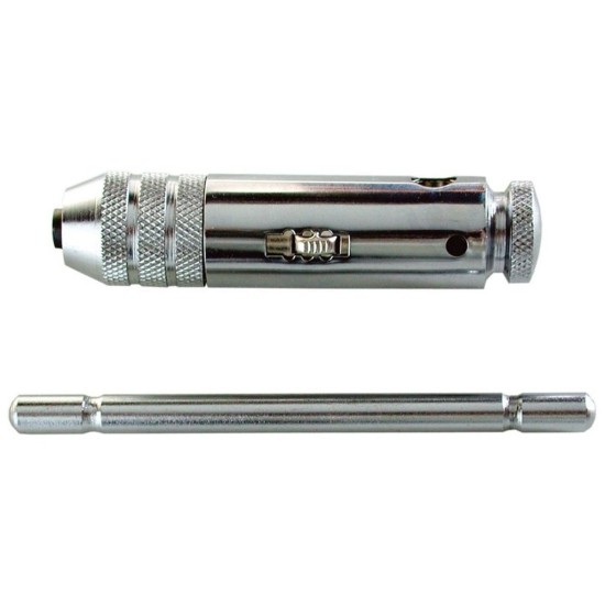 Račňový kľúč na závitníky, M3-M8, EXTOL CRAFT