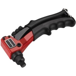 Nitovacie kliešte, 200mm, CrMoV, FORTUM