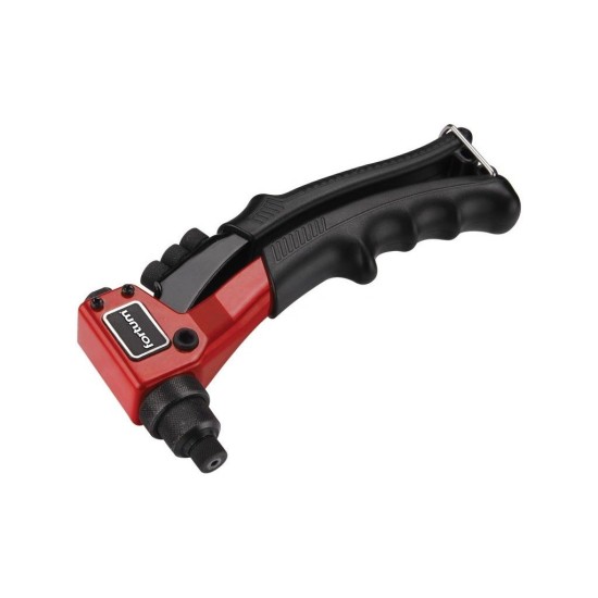 Nitovacie kliešte, 200mm, CrMoV, FORTUM