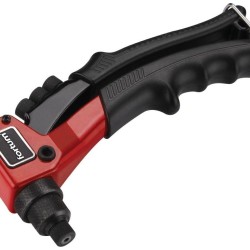 Nitovacie kliešte, 200mm, CrMoV, FORTUM