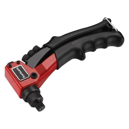 Nitovacie kliešte, 200mm, CrMoV, FORTUM