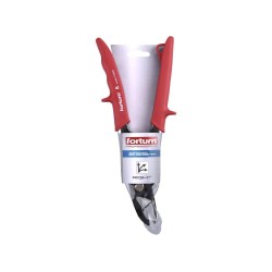Nožnice na ozubený plech, 255 mm, pravé, CrMo, FORTUM Nožnice na ozubený plech, 255 mm, pravé, CrMo, FORTUM