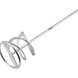 Špirálové miešadlo SDS Plus, 80x500mm, rukoväť SDS Plus, pozinkované, EXTOL CRAFT