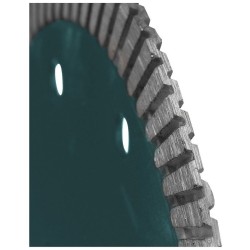 Diamantový rezací kotúč turbo Fast Cut, 115x22,2mm, rezanie za sucha a za mokra, EXTOL INDUSTRIAL Diamantový rezací kotúč turbo Fast Cut, 115x22,2mm, rezanie za sucha a za mokra, EXTOL INDUSTRIAL