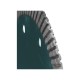 Diamantový rezací kotúč turbo Fast Cut, 115x22,2mm, rezanie za sucha a za mokra, EXTOL INDUSTRIAL Diamantový rezací kotúč turbo Fast Cut, 115x22,2mm, rezanie za sucha a za mokra, EXTOL INDUSTRIAL