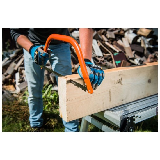 Zakrivená píla na drevo, 762mm/30", kotúč na suché drevo, EXTOL PREMIUM