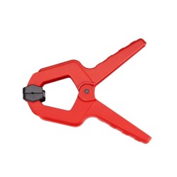 Pružinová svorka plastová, 85mm, max. otvor čeľuste 38mm, EXTOL PREMIUM