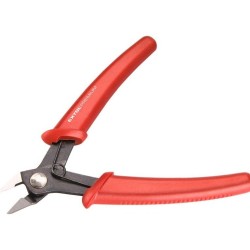 Bočné kliešte na elektroniku, 130 mm, EXTOL PREMIUM