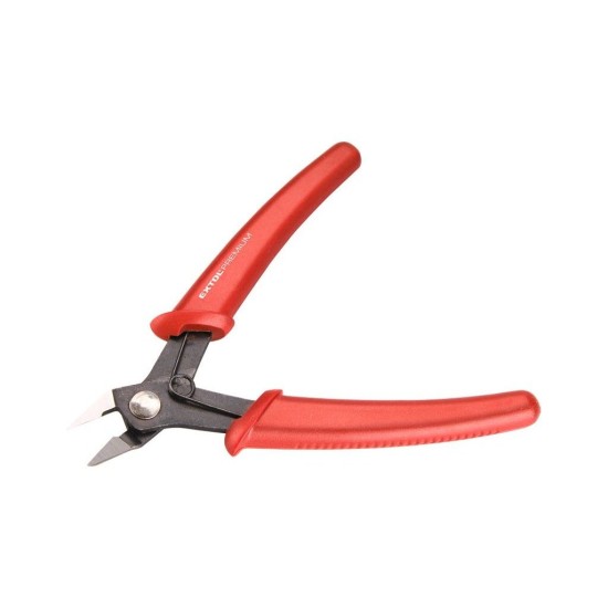 Bočné kliešte na elektroniku, 130 mm, EXTOL PREMIUM