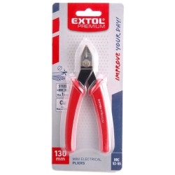 Bočné kliešte na elektroniku, 130 mm, EXTOL PREMIUM