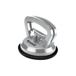 Prísavka jednodielna kovová, Ø 118mm, nosnosť 50kg, konštrukcia z hliníkovej zliatiny, EXTOL PREMIUM Prísavka jednodielna kovová, Ø 118mm, nosnosť 50kg, konštrukcia z hliníkovej zliatiny, EXTOL PREMIUM