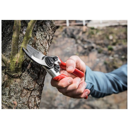 Záhradnícke nožnice, 215 mm, na strihanie konárov do priemeru 20 mm, SK5, EXTOL PREMIUM